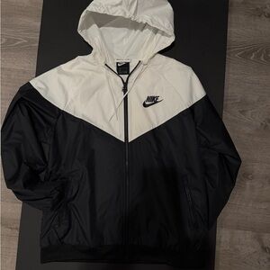 Nike Men's Two-Tone Windbreaker Jacket